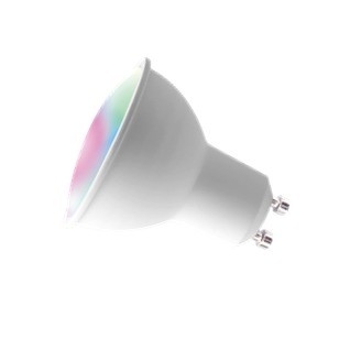 LED Spotlight Lamp Lighting LED Lights Downlight Mr16 Gu10 5w Wi-fi Rgbw Smart Bulb
