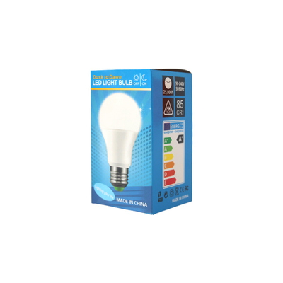 Lighting and Circuitry Design Wifi Rgb Smart Dimmable 9watt LED Bulb with 2835SMD Chip
