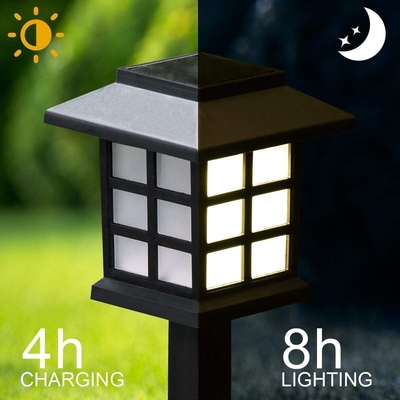 Stylish Outdoor Solar Garden Lights for Garden/Lawn/Path Lighting solutions service Other