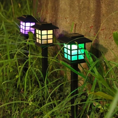Stylish Outdoor Solar Garden Lights for Garden/Lawn/Path Lighting solutions service Other