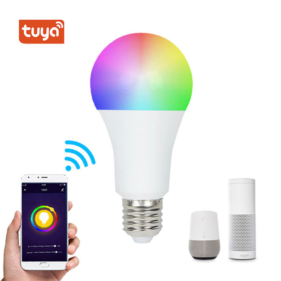 9w Smart LED Bulb Light Support Dimmer 25000 Working Lifetime for Home Energy Saving