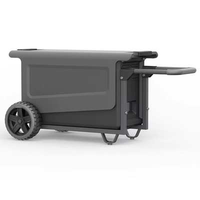 Say Goodbye to Gasoline Generators with WE 3600W Solar Generator and Japan Renesas BMS