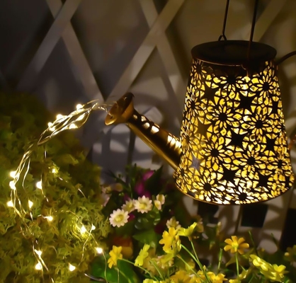 Support Dimmer Solar Powered Outdoorsdecorative Lights for Beautiful Garden Landscape