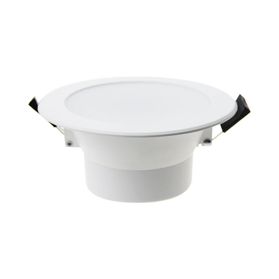 Hotel/Home Party/Garden 10W LED Dimming Round Recessed Downlight 2- and Remote Control