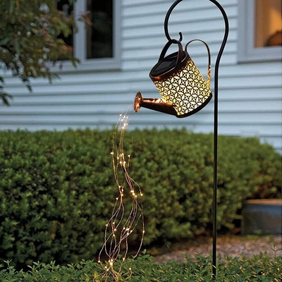 Support Dimmer Solar Powered Outdoorsdecorative Lights for Beautiful Garden Landscape