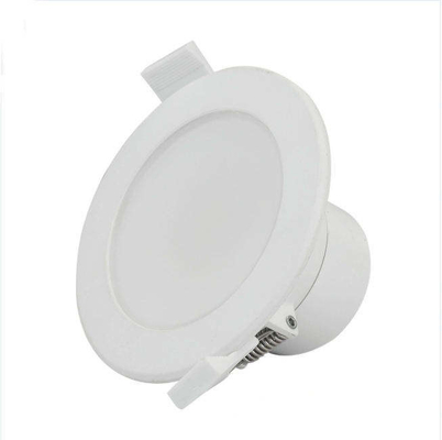 WiFi Controlled 7W Dimmable RGB Led Downlight for Home Party Lighting Lumen 72lm/W