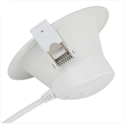 WiFi Controlled 7W Dimmable RGB Led Downlight for Home Party Lighting Lumen 72lm/W