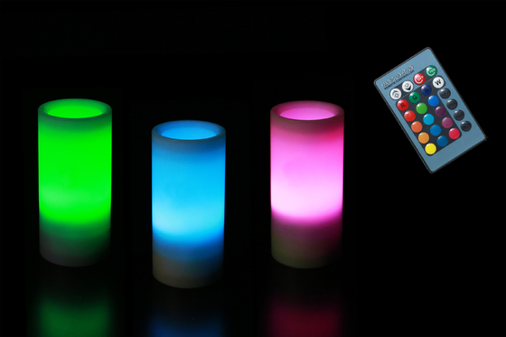 Transform Your 2019 X-MAS Decor with 2W Watts CANDLE Style Led Candle Projector Light