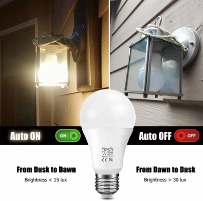 5w 7w 9w 12w 18w 220v E27 B22 Led Bulbs Motion Sensor Led Radar Night Light Smart Bulb