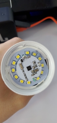 Commercial Lighting Motion Sensor Led Bulb A60 7w 9w 12w 15w 18w with PIR Sensor