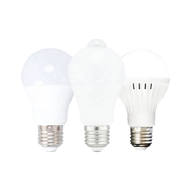 5W/7W/9W/12W Infrared PIR Motion Sensor LED Bulb for Smart LED Lighting Efficiency