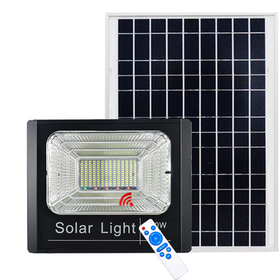 50000 Hour Working Lifetime Solar Flood Lights Outdoor 100w 200w 300w LED Floodlight