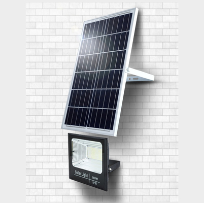 Neon Bulbs Solar Flood Light for Garden 100w 200w 300w Ip67 Portable Led Floodlight