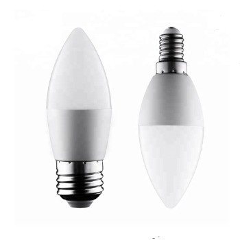 AC Power Supply 5w 7w Led Bulb Indoor Lighting Smd Home Lamp 's Bulbs Led Candle