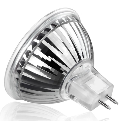 AC Power Supply and High CRI Ra 80 Mr16 Gu5.3 12v Dimmable Led Bulb for Indoor Lighting