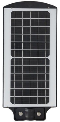 6500K Color Temperature 250w Solar Motion Sensor Street Light for Outdoor Street