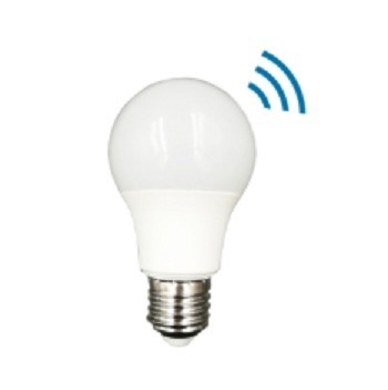 900lm Lamp Luminous Flux Sensor Bulb Radar Motion Detection Night Light for Home