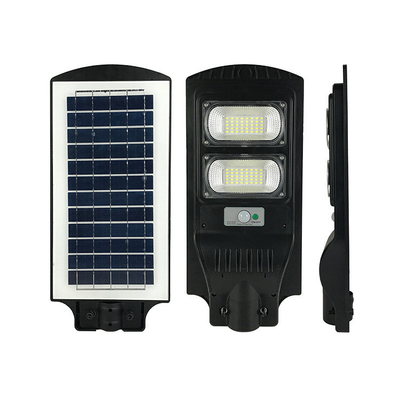 1000LM Solar Street Lights Outdoor Motion Sensor Street -45 50 Working Temperature