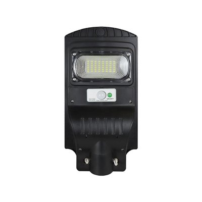 1000LM Solar Street Lights Outdoor Motion Sensor Street -45 50 Working Temperature