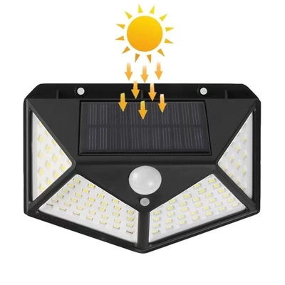 DC 5.5V Input Voltage Solar Garden Lights for Waterproof Pathway Flood Street Lighting