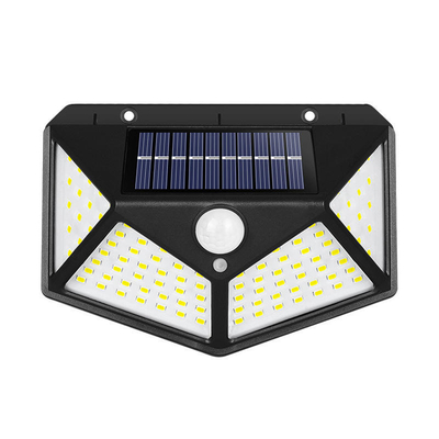 DC 5.5V Input Voltage Solar Garden Lights for Waterproof Pathway Flood Street Lighting