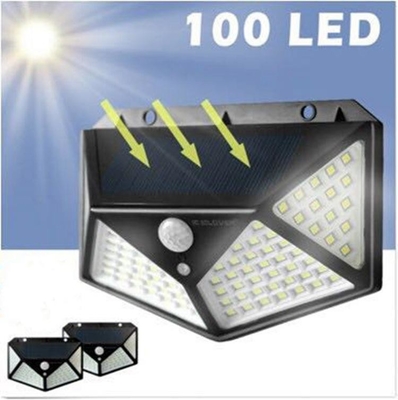 DC 5.5V Input Voltage Solar Garden Lights for Waterproof Pathway Flood Street Lighting