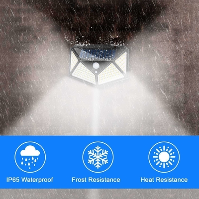 DC 5.5V Input Voltage Solar Garden Lights for Waterproof Pathway Flood Street Lighting