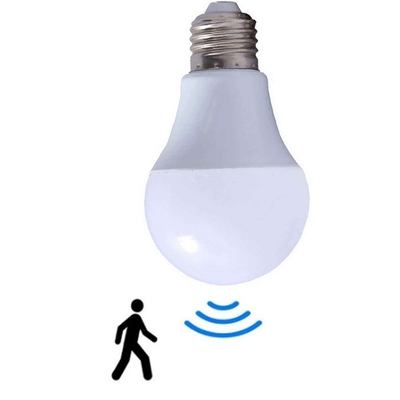 LED Light Source 5w 7w 9w 12w 18w 220v Passive Infrared Motion Sensor Led Radar Lamp