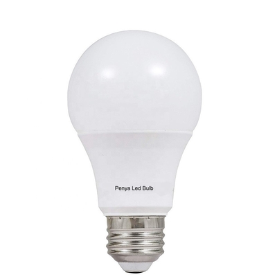 9w Led Bulbs E27 Led Light Bulb For Indoor Lighting 6000K Working Time 20000 Hours