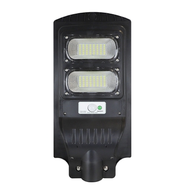 Custom Outdoor Solar Powered Street Light with 80Ra CRI and 120 Degree Beam Angle
