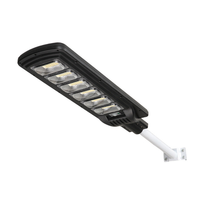Custom Outdoor Solar Powered Street Light with 80Ra CRI and 120 Degree Beam Angle