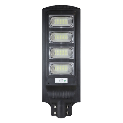 120 Degree Beam Angle Led Solar Sensor Street Light for Energy Saving Outdoor Lighting