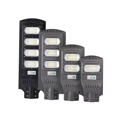 120 Degree Beam Angle Led Solar Sensor Street Light for Energy Saving Outdoor Lighting