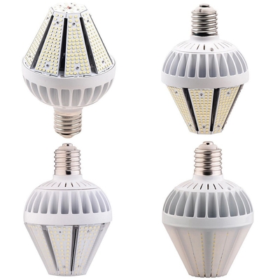 Manual Button Switch LED Corn Lamps for Garden 60W 80W Bulbs Replacement in Acorn Type