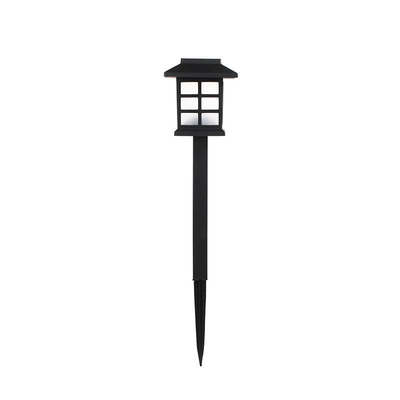 Small House Decorative Solar Light IP65 Waterproof Landscape Garden Courtyard Lamp