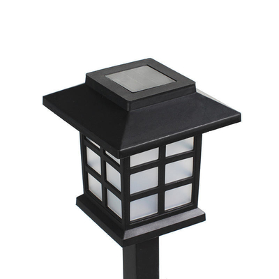 Small House Decorative Solar Light IP65 Waterproof Landscape Garden Courtyard Lamp