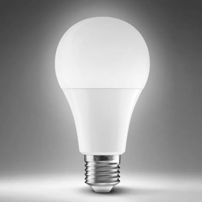 50000 Hour Lifespan Motion Sensor LED Smart Bulb with Automatic Brightness Adjustment