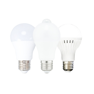 50000 Hour Lifespan Motion Sensor LED Smart Bulb with Automatic Brightness Adjustment
