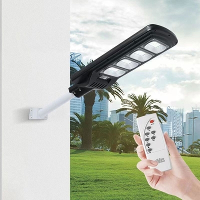 High CRI Ra 80 50w Solar Street Light with IP65 Waterproof and Integrated Design