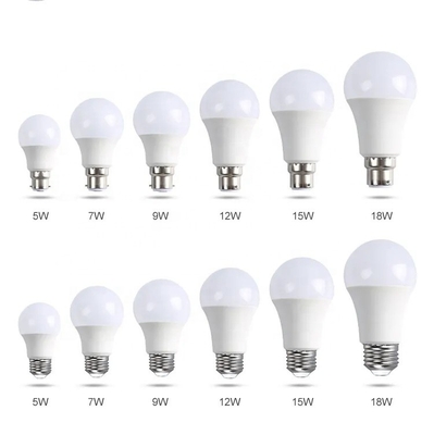 Aluminum Body Material Rechargeable Led Emergency Bulb for Universal Emergency Led Lamp