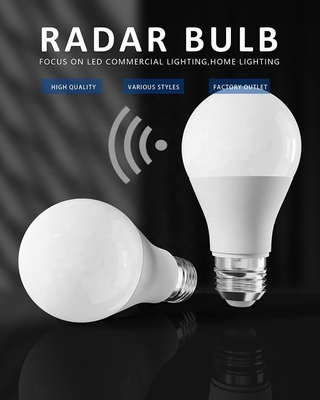 Aluminum Body Material Rechargeable Led Emergency Bulb for Universal Emergency Led Lamp