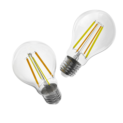 Dimmable A60 LED Filament Bulb 9W LED Lamp Bulb for Long-Lasting and Versatile Decoration