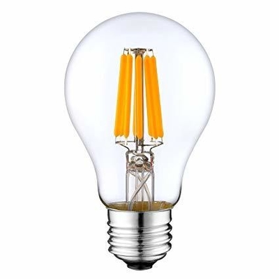 Dimmable A60 LED Filament Bulb 9W LED Lamp Bulb for Long-Lasting and Versatile Decoration