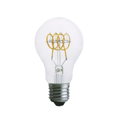 Dimmable A60 LED Filament Bulb 9W LED Lamp Bulb for Long-Lasting and Versatile Decoration