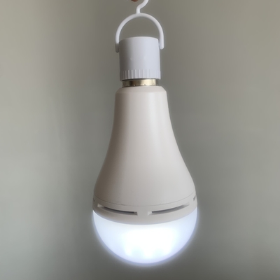 Portable Wall Mounted A70 Bulb Led Emergency Lights with AC 220V ± 10% Input Voltage