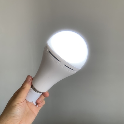 Portable Wall Mounted A70 Bulb Led Emergency Lights with AC 220V ± 10% Input Voltage