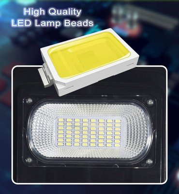 Lighting and Circuitry Design 300W High Lumens Solar Street Light with Remote Control