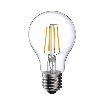 High Lumen 12V 8W E27 A60 Edison Bulb for Work Function and Decorative Lighting Needs