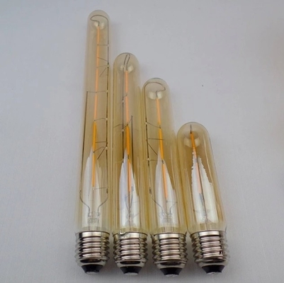 High Lumen 12V 8W E27 A60 Edison Bulb for Work Function and Decorative Lighting Needs