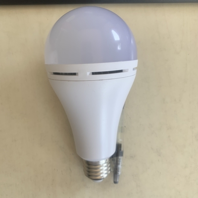 7w 9w 12w 15w Rechargeable Battery Powered Led Emergency Light E27 Bulb for 110-265v